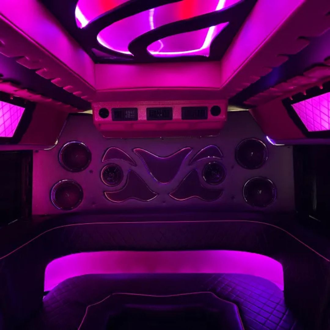 10 Passenger Van Rental